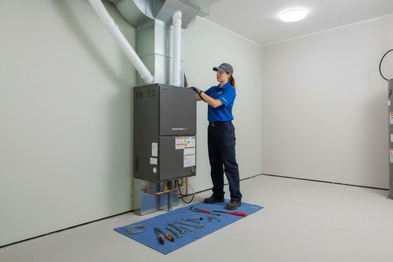 Attic Heating Installation in Columbus, OH