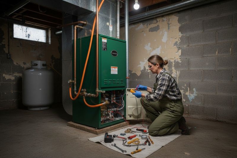 Rv Furnace Repair
