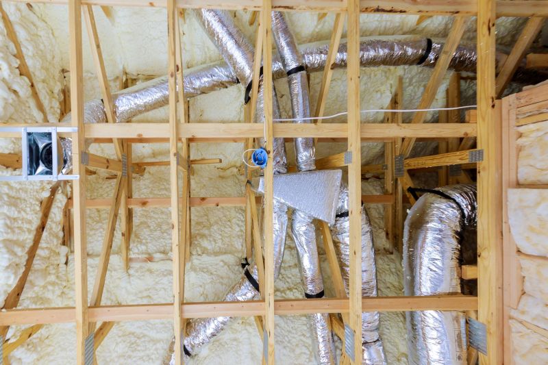 Attic Heating Installation in Columbus, OH