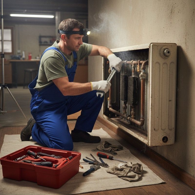 Rv Furnace Repair