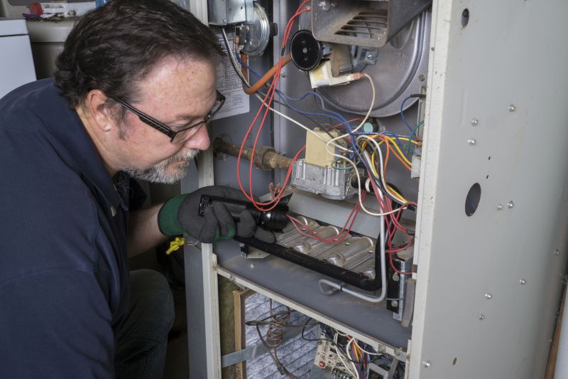 Rv Furnace Repair