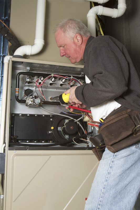 Rv Furnace Repair