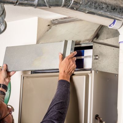 Rv Furnace Repair