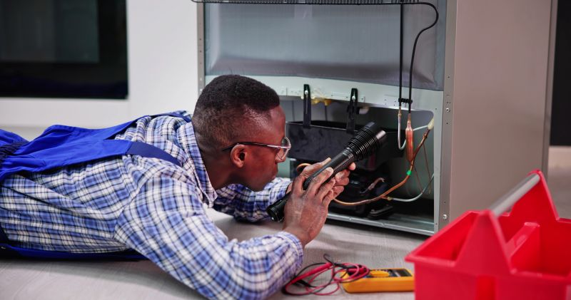 Certified Appliance Repair Experts